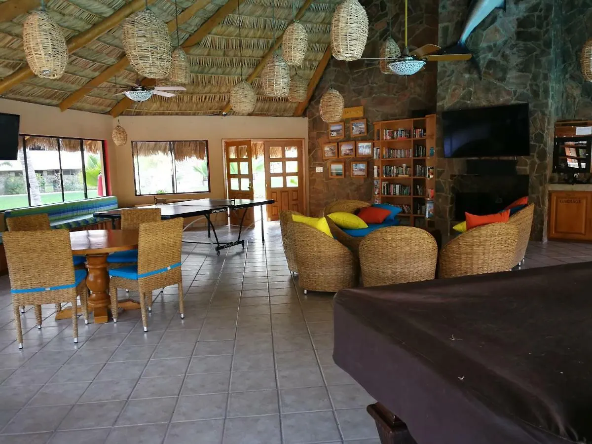 Marina Sol, Villa Las Lagartijas Cabo San Lucas Meksika