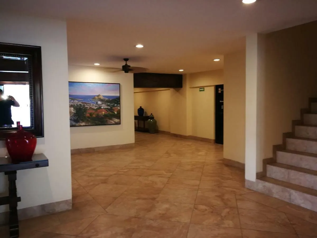 Marina Sol, Villa Las Lagartijas Cabo San Lucas Daire