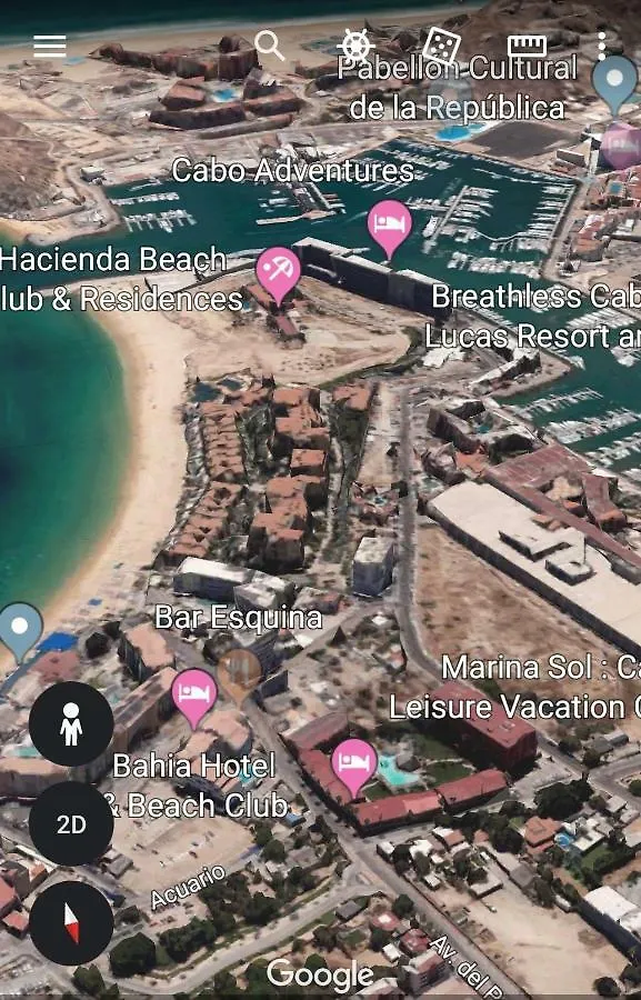 Marina Sol, Villa Las Lagartijas Cabo San Lucas Daire